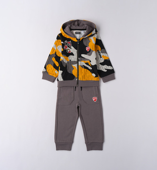 Ducati GF604/00 Dres 2-częściowy