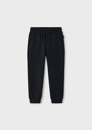 Mayoral 725-057 Spodnie dresowe basic Negro