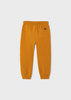 Mayoral 725-025 Spodnie dresowe dla chłopca Ocre