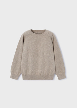 Mayoral Mini 323-012 Sweter chłopięcy Topo vig