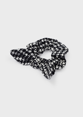 Mayoral Mini 4006-046 Koszulka z gumką do włosów dla dziewczynki ECOFRIENDS Crudo