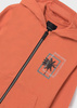 Mayoral Junior 6475-082 Bluza chłopięca z kapturem kolor arcilla