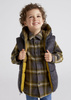 Mayoral Mini 4392-058 Kamizelka dwustronna dla chłopca
