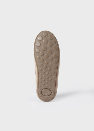 Mayoral 41484-077 Mokasyny dla chłopca Beżowe