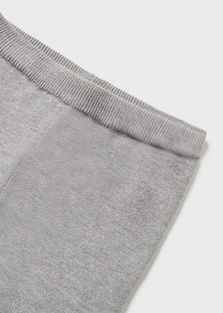 Mayoral Baby 2528-069 Komplet 2-częściowy trykotowy dla dziewczynki Acero vig