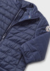 Mayoral Baby 1425-052 Kurtka pikowana przeciwwiatrowa dla chłopca Granat