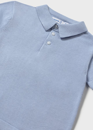 Mayoral Baby 1106-073 Koszulka polo trykot z krótkim rękawem Brisa