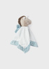 Mayoral 19271-023 Przytulanka gugu dla niemowlęcia Aqua