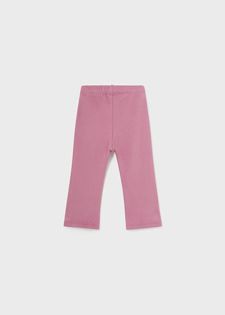 Mayoral Baby 1543-022 Spodnie dzwony dla dziewczynki Hibiskus