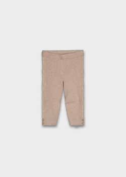 Mayoral Baby 10015-061 Leginsy trykot Toffe vig