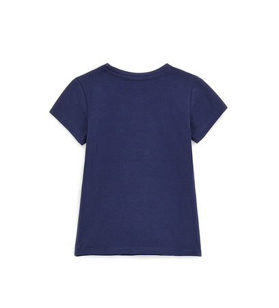 ORIGINAL MARINES DFPV3033CF Koszulka z nadrukiem Myszka Minnie Granat