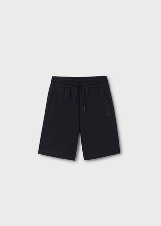 Mayoral Junior 600-059 Spodenki krótkie Negro