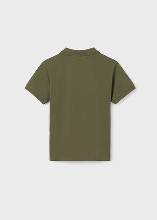 Mayoral Junior 890-042 Koszulka polo z krótkim rękawem dla chłopca Jungle