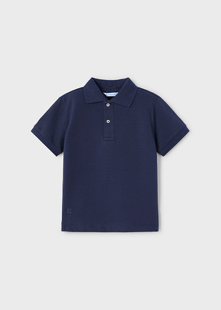 Mayoral Mini 150-019 Koszulka polo z krótkim rękawem Marino