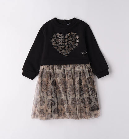 Sarabanda 0F240/00 Sukienka Serca 