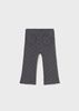 Mayoral Baby 2704-053 Spodnie prążek dzwony dla dziewczynki  Marengo