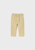 Mayoral Baby 1580-080 Spodnie chino relaxed z lnem Galleta