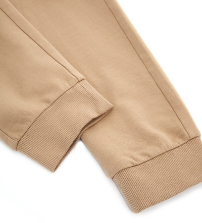 Original Marines DEP2085B Spodnie dresowe z kieszeniami Camel