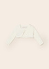 Mayoral Newborn 318-014 Sweterek/bolerko dla dziewczynki Kolor ecru