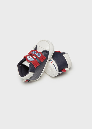 Mayoral Newborn 9511-057 Buty sportowe dla noworodka Granatowe