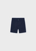 Mayoral Mini 202-061 Bermudy chino dla chłopca  Marino