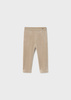 Mayoral Baby 727-092 Leginsy aksamitne Toffe