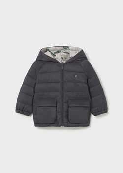 Mayoral Baby 2420-041 Kurtka soft dwustronna Sombra