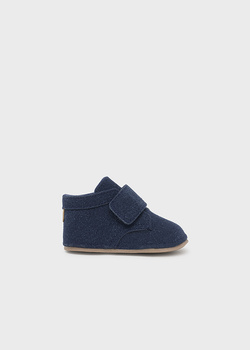 Mayoral Newborn 9784-020 Buty dla noworodka  Granatowe