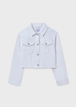 Mayoral Junior 6406-076 Kurtka serża Crudo