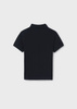 Mayoral Junior 890-082 Koszulka polo z krótkim rękawem Negro