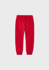 Mayoral 725-054 Spodnie dresowe dla chłopca Kolor czerwony
