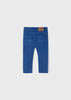 Mayoral baby 563-071 Długie spodnie slim fit dla chłopca ECOFRIENDS niebieskie