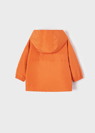 Mayoral Baby 1413-047 Kurtka dwustronna wiatrówka dla chłopca Glina