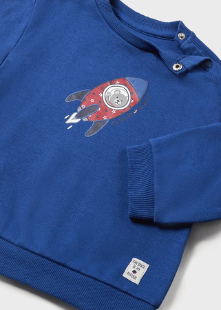 Mayoral Baby 2872-051 Dres 3-częściowy Klein