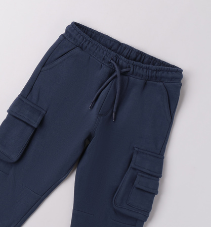 Sarabanda 0F173/00 Długie spodnie z kieszeniami