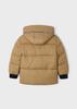 Mayoral Mini 4438-036 Kurtka chłopięca Castana