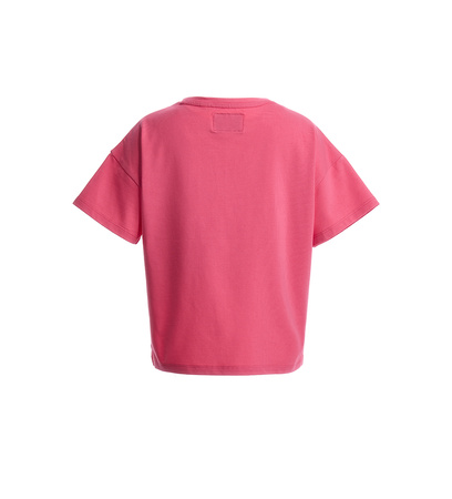 ORIGINAL MARINES DEP3084F Koszulka z nadrukiem Róż