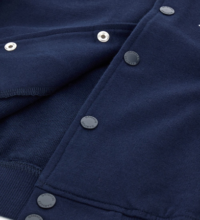 Original Marines DDA2515B Bluza bomber dla chłopca Granatowa