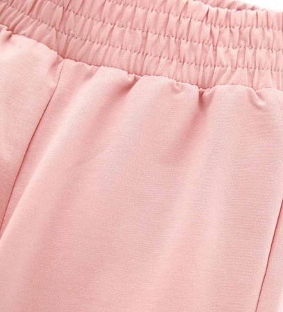 Original Marines DEA3556F Spodnie dla dziewczynki Róż