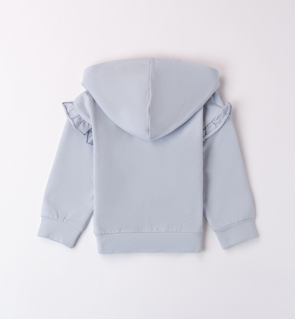 Ido 4B358/00 4B371/00 Dres 2-częściowy dla dziewczynki Niebieski