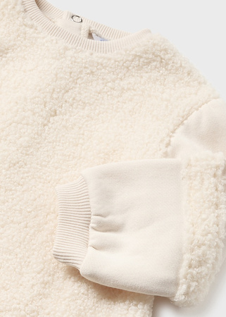 Mayoral Baby 2986-056 Sukienka z torebką Garbanzo