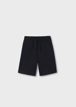 Mayoral Junior 600-059 Spodenki krótkie Negro