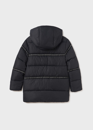 Mayoral Junior 7432-023 Kurtka chłopięca Pizarra