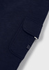 Mayoral Mini 4522-015 Spodnie jogger cargo dla chłopca Deep blue