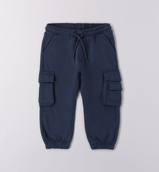 Sarabanda 0F173/00 Długie spodnie z kieszeniami