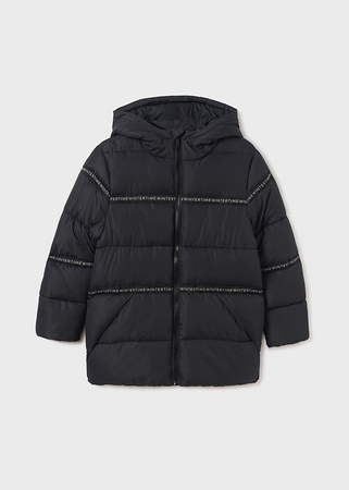 Mayoral Junior 7432-023 Kurtka chłopięca Pizarra