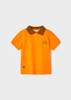 Mayoral Mini 3155-029 Koszulka polo z krótkim rękawem dla chłopca Mango