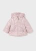 Mayoral Baby 2422-037 Kurtka dwustronna z futerkiem dla dziewczynki  Colorete
