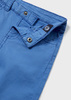 Mayoral Baby 506-052 Spodnie slim fit dla chłopca Kolor anil