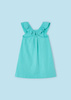 Mayoral Mini 3944-091 Sukienka z aplikacją dla dziewczynki  Jade